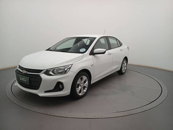CHEVROLET ONIX 1.0 TURBO FLEX LTZ AUTOMÁTICO CHEVROLET ONIX 1.0 TURBO FLEX LTZ AUTOMÁTICO